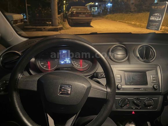 Sahibinden Seat Ibiza 1.0 Referance 2016 Model 
