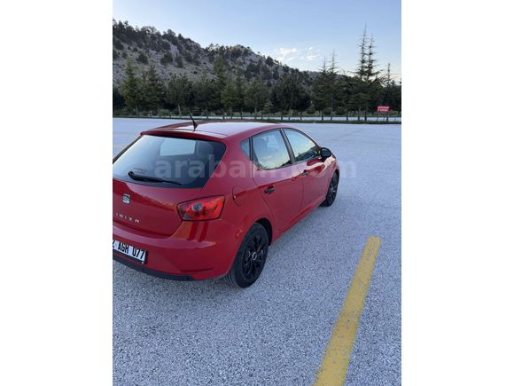 Sahibinden Seat Ibiza 1.0 Referance 2016 Model 