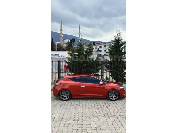 Sahibinden Renault Megane 1.5 dCi Dynamique 2010 Model 