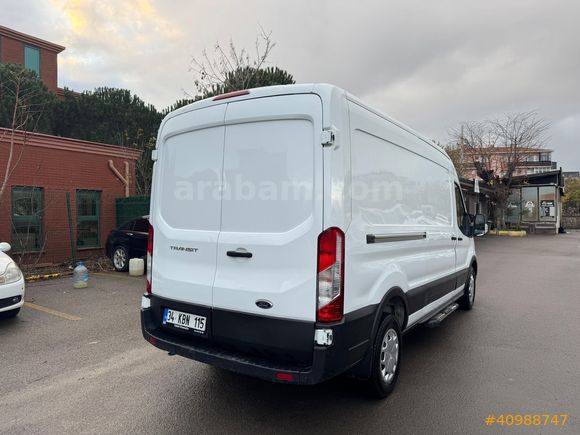 2024 FORD TRANSİT ARKA ÇEKER 11 M3 2.0 ECOBLUE 350 L 69.500 KM