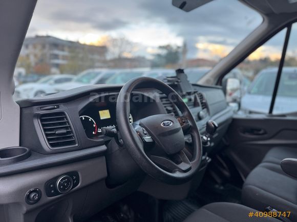 2024 FORD TRANSİT ARKA ÇEKER 11 M3 2.0 ECOBLUE 350 L 69.500 KM