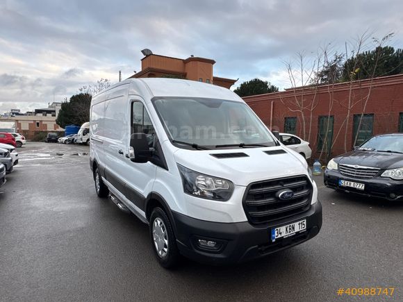 2024 FORD TRANSİT ARKA ÇEKER 11 M3 2.0 ECOBLUE 350 L 69.500 KM