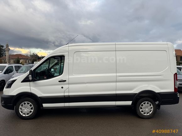 2024 FORD TRANSİT ARKA ÇEKER 11 M3 2.0 ECOBLUE 350 L 69.500 KM