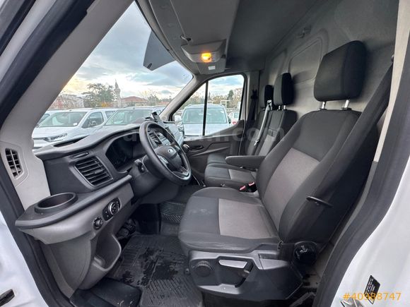 2024 FORD TRANSİT ARKA ÇEKER 11 M3 2.0 ECOBLUE 350 L 69.500 KM