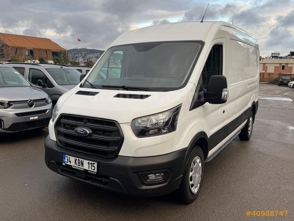 2024 FORD TRANSİT ARKA ÇEKER 11 M3 2.0 ECOBLUE 350 L 69.500 KM