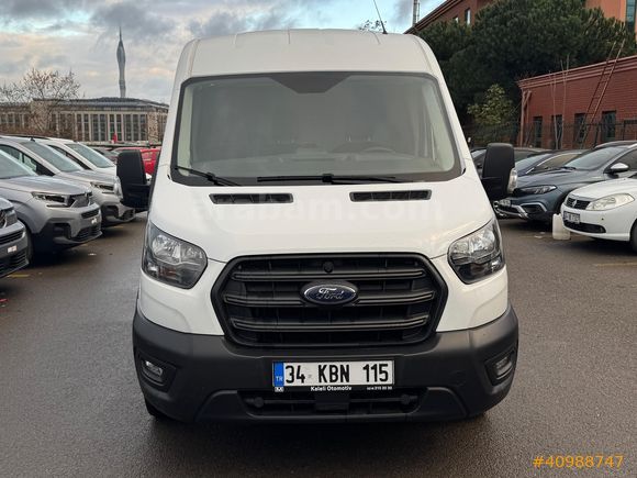 2024 FORD TRANSİT ARKA ÇEKER 11 M3 2.0 ECOBLUE 350 L 69.500 KM