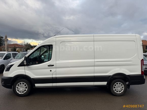 2024 FORD TRANSİT ARKA ÇEKER 11 M3 2.0 ECOBLUE 350 L 69.500 KM