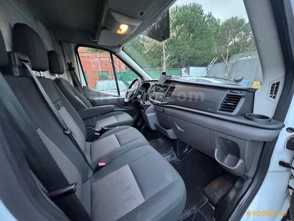 2024 FORD TRANSİT ARKA ÇEKER 11 M3 2.0 ECOBLUE 350 L 69.500 KM