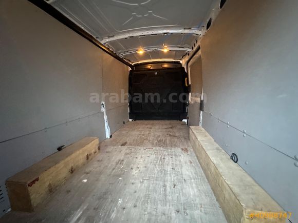2024 FORD TRANSİT ARKA ÇEKER 11 M3 2.0 ECOBLUE 350 L 69.500 KM