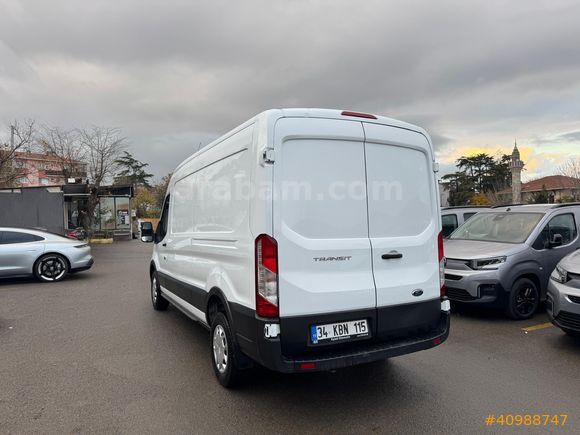2024 FORD TRANSİT ARKA ÇEKER 11 M3 2.0 ECOBLUE 350 L 69.500 KM