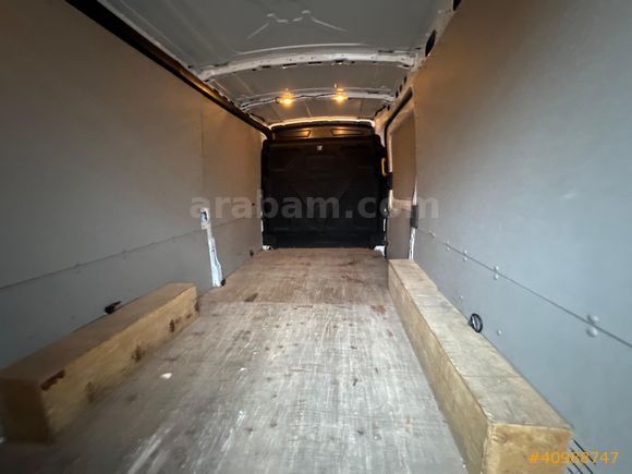 2024 FORD TRANSİT ARKA ÇEKER 11 M3 2.0 ECOBLUE 350 L 69.500 KM