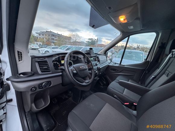 2024 FORD TRANSİT ARKA ÇEKER 11 M3 2.0 ECOBLUE 350 L 69.500 KM