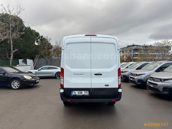 2024 FORD TRANSİT ARKA ÇEKER 11 M3 2.0 ECOBLUE 350 L 69.500 KM