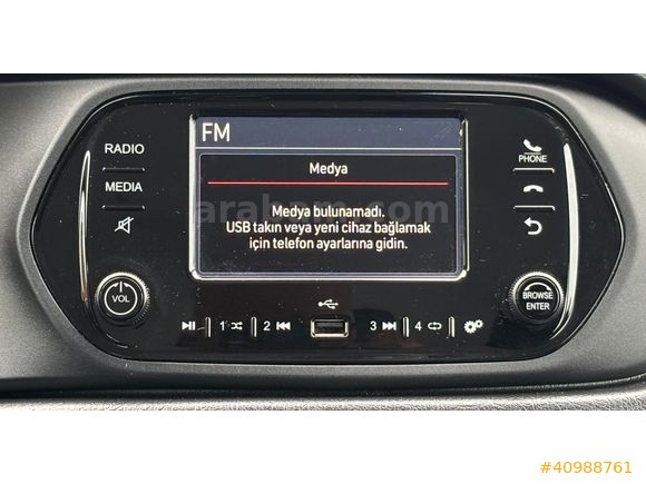 2022 MODEL FİAT EGEA 1.3 DİZEL MANUEL 95 HP 186.OOO KM DE