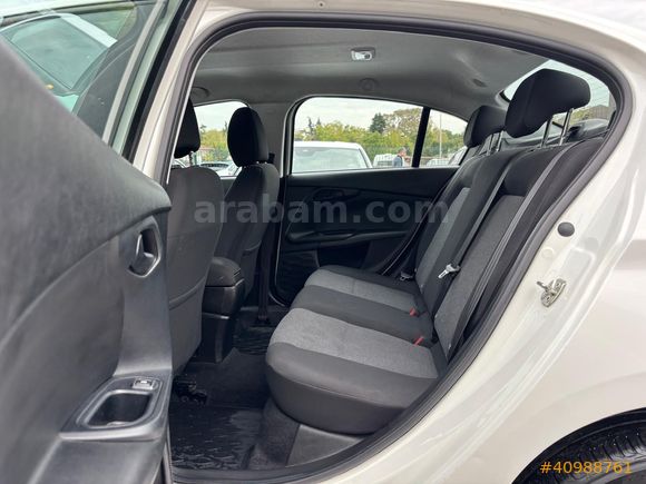2022 MODEL FİAT EGEA 1.3 DİZEL MANUEL 95 HP 186.OOO KM DE
