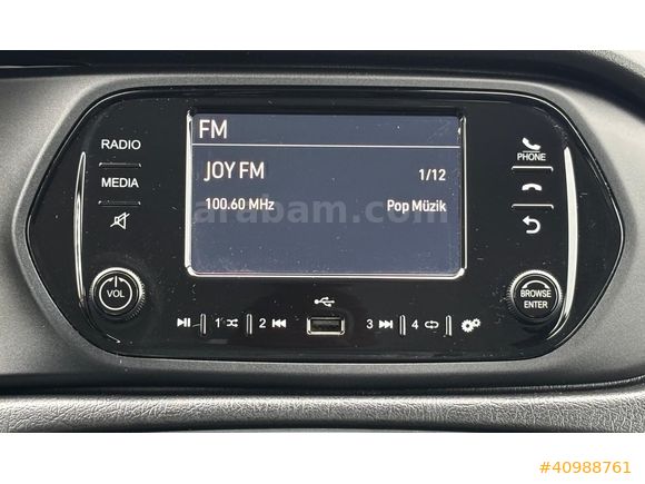 2022 MODEL FİAT EGEA 1.3 DİZEL MANUEL 95 HP 186.OOO KM DE