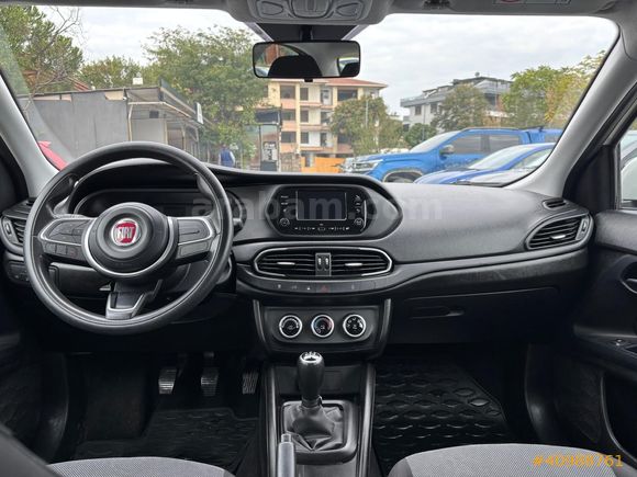 2022 MODEL FİAT EGEA 1.3 DİZEL MANUEL 95 HP 186.OOO KM DE