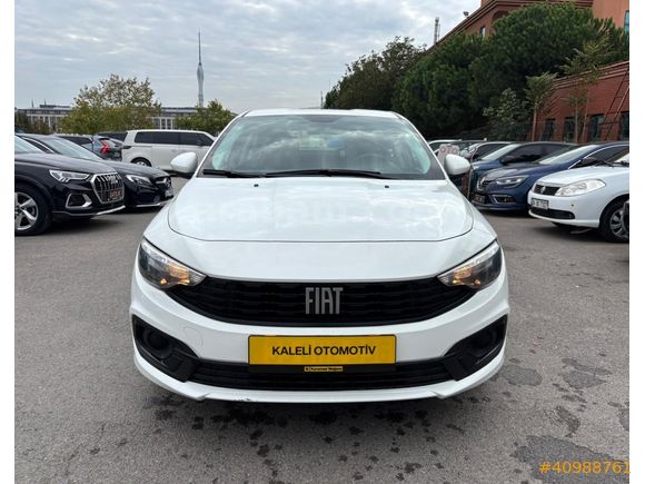 2022 MODEL FİAT EGEA 1.3 DİZEL MANUEL 95 HP 186.OOO KM DE