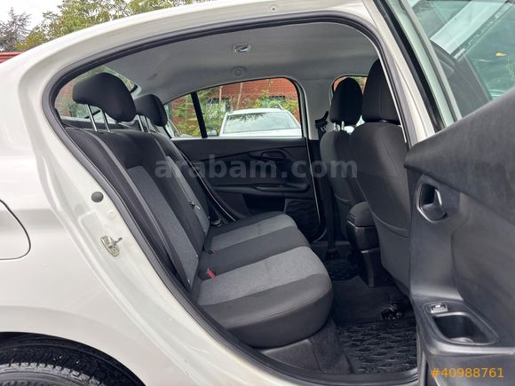 2022 MODEL FİAT EGEA 1.3 DİZEL MANUEL 95 HP 186.OOO KM DE