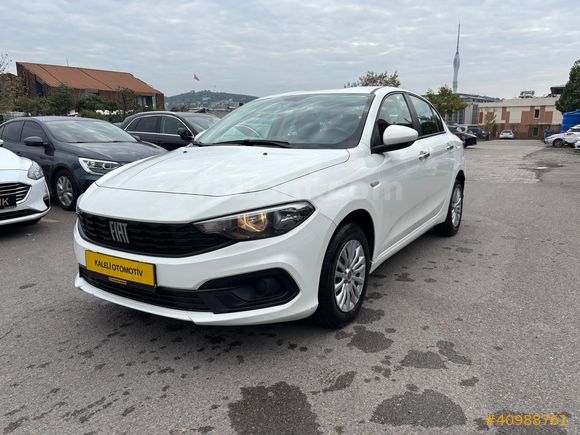 2022 MODEL FİAT EGEA 1.3 DİZEL MANUEL 95 HP 186.OOO KM DE