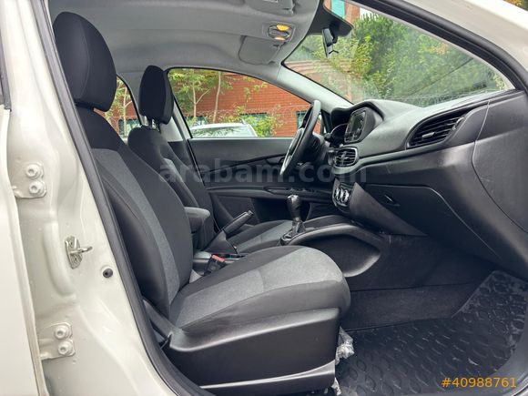 2022 MODEL FİAT EGEA 1.3 DİZEL MANUEL 95 HP 186.OOO KM DE