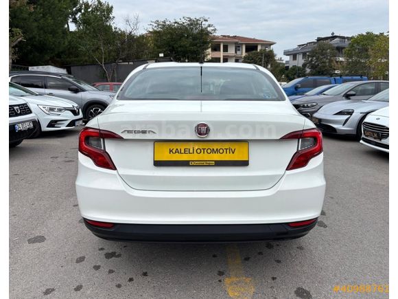 2022 MODEL FİAT EGEA 1.3 DİZEL MANUEL 95 HP 186.OOO KM DE