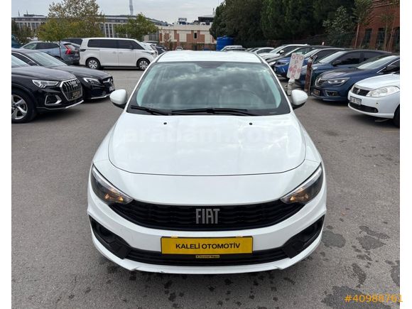 2022 MODEL FİAT EGEA 1.3 DİZEL MANUEL 95 HP 186.OOO KM DE