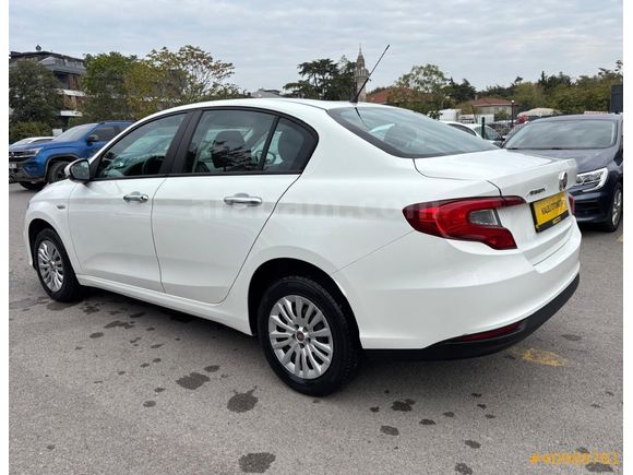 2022 MODEL FİAT EGEA 1.3 DİZEL MANUEL 95 HP 186.OOO KM DE