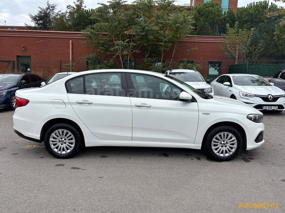 2022 MODEL FİAT EGEA 1.3 DİZEL MANUEL 95 HP 186.OOO KM DE
