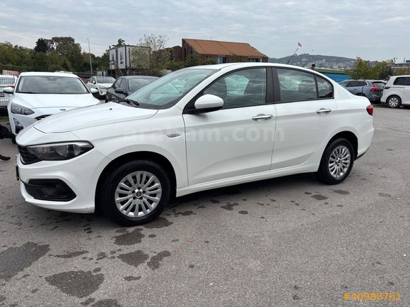 2022 MODEL FİAT EGEA 1.3 DİZEL MANUEL 95 HP 186.OOO KM DE