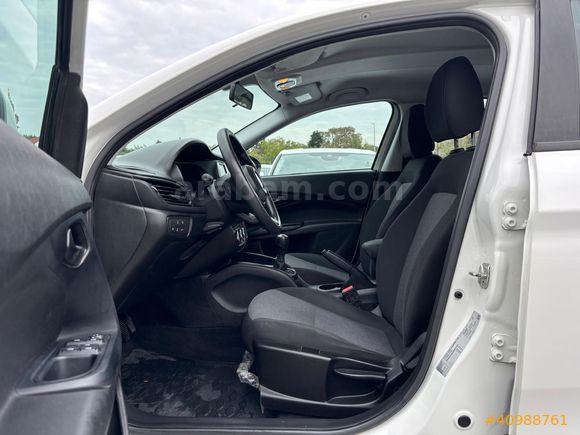 2022 MODEL FİAT EGEA 1.3 DİZEL MANUEL 95 HP 186.OOO KM DE