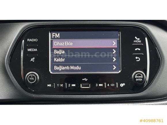 2022 MODEL FİAT EGEA 1.3 DİZEL MANUEL 95 HP 186.OOO KM DE