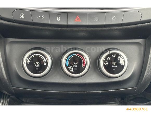 2022 MODEL FİAT EGEA 1.3 DİZEL MANUEL 95 HP 186.OOO KM DE