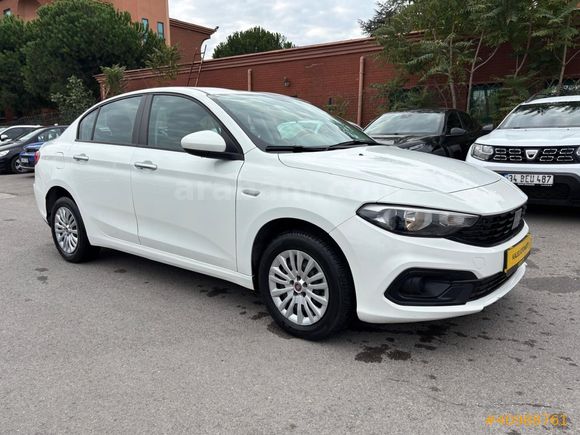 2022 MODEL FİAT EGEA 1.3 DİZEL MANUEL 95 HP 186.OOO KM DE