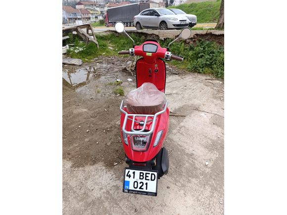 ACİL SATILIK 80CC( 700 KM)BENZİNLİ MOTOR