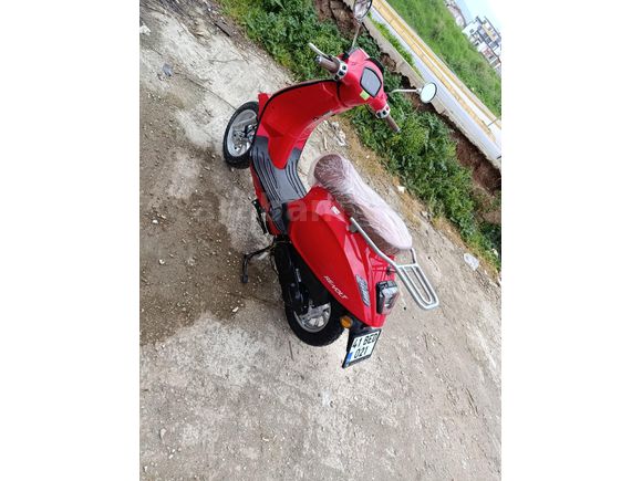 ACİL SATILIK 80CC( 700 KM)BENZİNLİ MOTOR