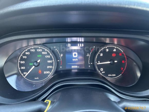 2023 EGEA 1.3 MLTJET 24 AYA KADAR 1.79 DAN KREDİ
