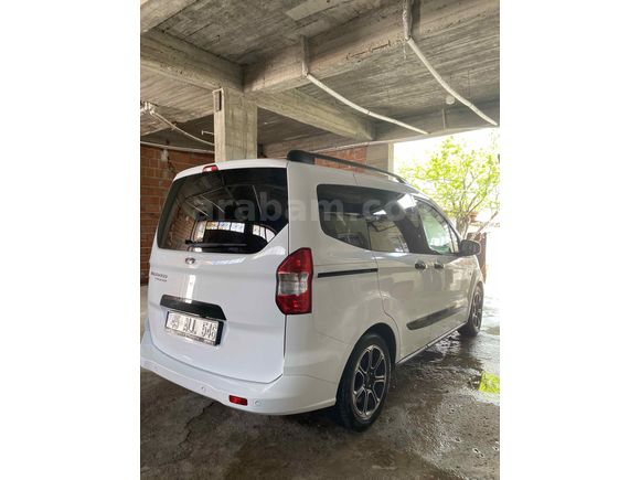 Sahibinden Ford Tourneo Courier 1.0 EcoBoost Titanium Plus 2023 Model Manisa