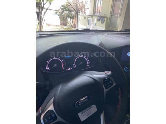 Sahibinden Ford Tourneo Courier 1.0 EcoBoost Titanium Plus 2023 Model Manisa