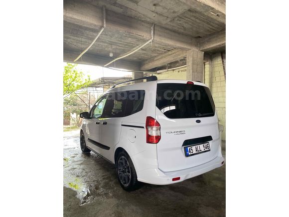 Sahibinden Ford Tourneo Courier 1.0 EcoBoost Titanium Plus 2023 Model Manisa