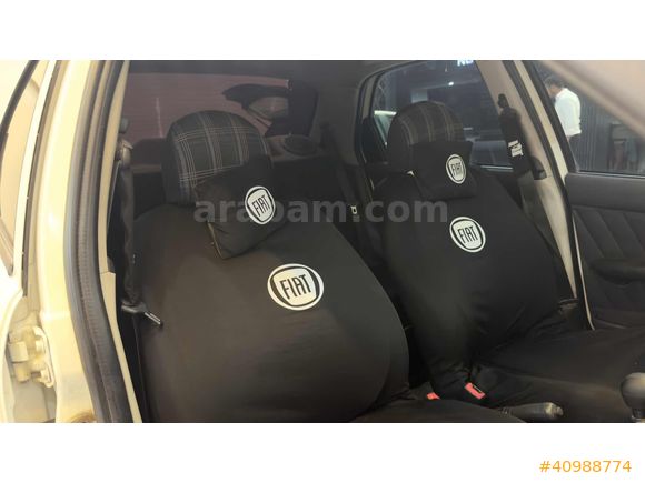 2011 MODEL FİAT ALBEA SOLE 1.3 M.JET+KLİMA+G.GÖRÜŞ+TABLET