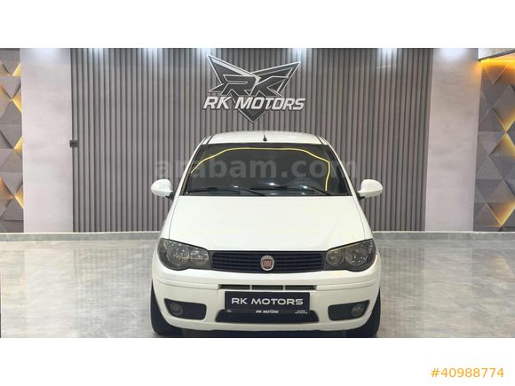 2011 MODEL FİAT ALBEA SOLE 1.3 M.JET+KLİMA+G.GÖRÜŞ+TABLET