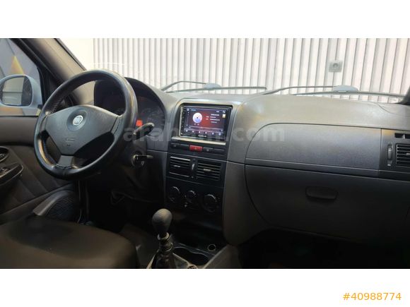 2011 MODEL FİAT ALBEA SOLE 1.3 M.JET+KLİMA+G.GÖRÜŞ+TABLET