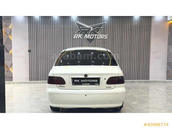 2011 MODEL FİAT ALBEA SOLE 1.3 M.JET+KLİMA+G.GÖRÜŞ+TABLET