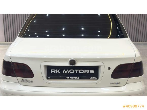 2011 MODEL FİAT ALBEA SOLE 1.3 M.JET+KLİMA+G.GÖRÜŞ+TABLET