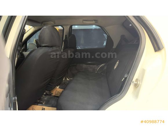 2011 MODEL FİAT ALBEA SOLE 1.3 M.JET+KLİMA+G.GÖRÜŞ+TABLET