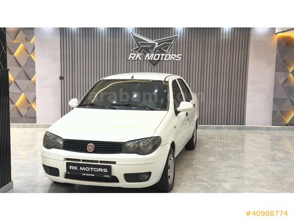 2011 MODEL FİAT ALBEA SOLE 1.3 M.JET+KLİMA+G.GÖRÜŞ+TABLET