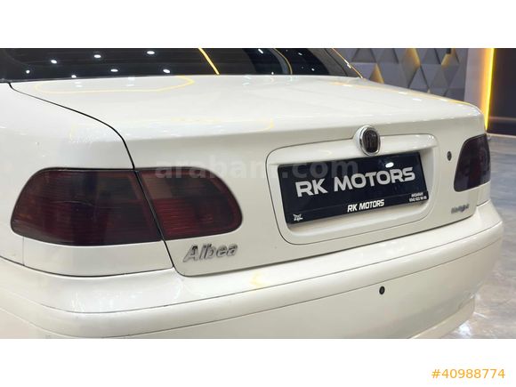 2011 MODEL FİAT ALBEA SOLE 1.3 M.JET+KLİMA+G.GÖRÜŞ+TABLET