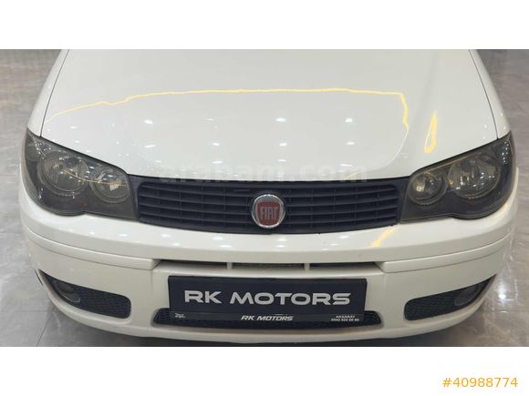 2011 MODEL FİAT ALBEA SOLE 1.3 M.JET+KLİMA+G.GÖRÜŞ+TABLET