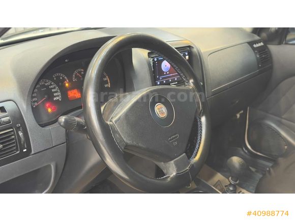 2011 MODEL FİAT ALBEA SOLE 1.3 M.JET+KLİMA+G.GÖRÜŞ+TABLET